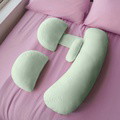 BLISSFUL SLEEP BUNDLE | Bub's Maternity Pillow™ + Full Body Attachment - image 13