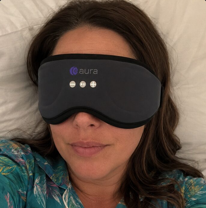 Donna R. — verified AURA customer