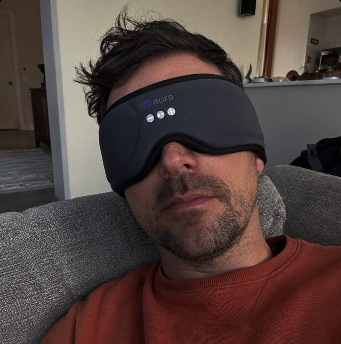 James W. — verified AURA customer