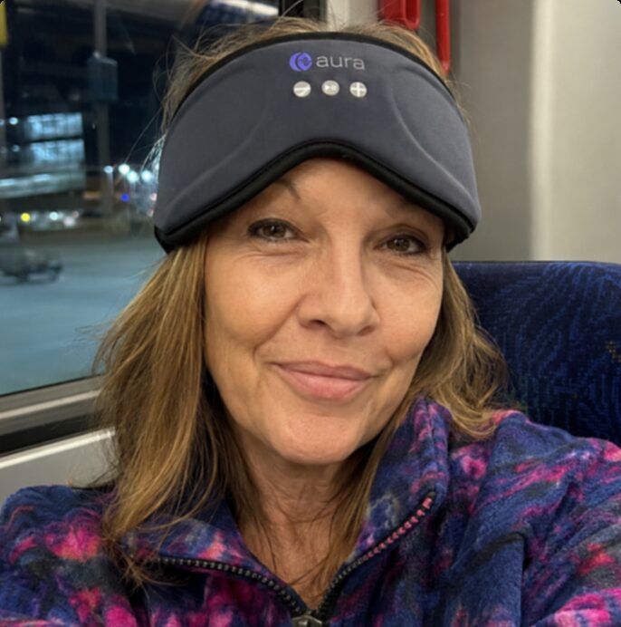Elena G. — verified AURA customer
