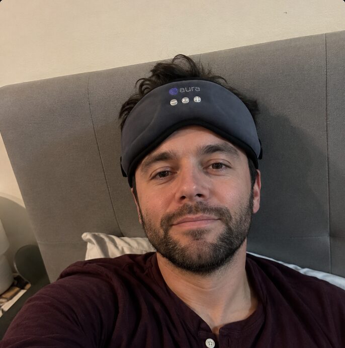 Tom L. — verified AURA customer