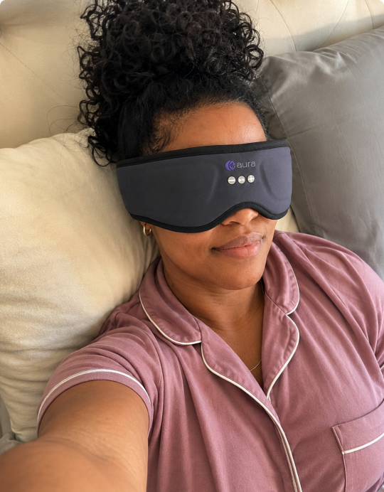 Rachel V. — verified AURA customer