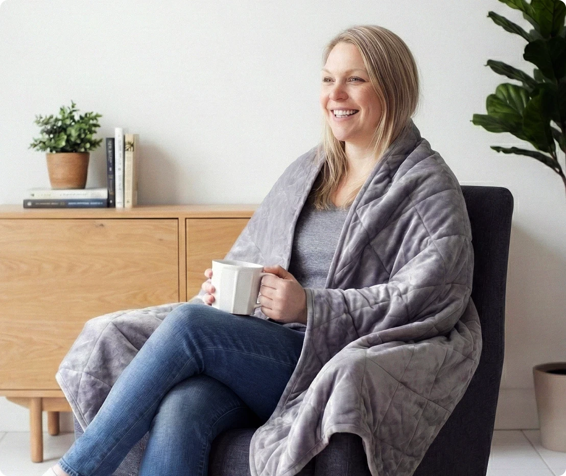 BareEarth Weighted Blanket