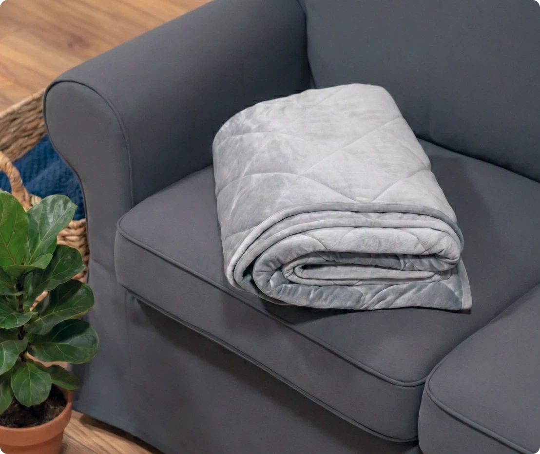 BareEarth Weighted Blanket