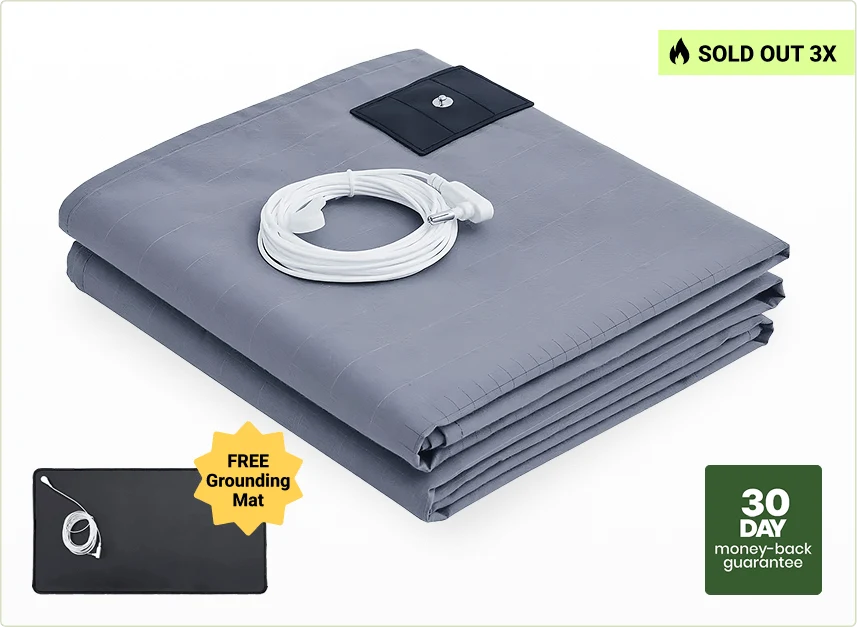Secure Checkout - Order Your Grounding Sheets Today