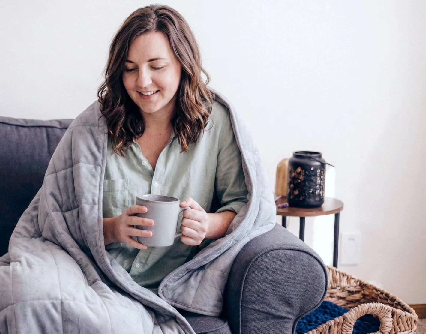 BareEarth Weighted Blanket