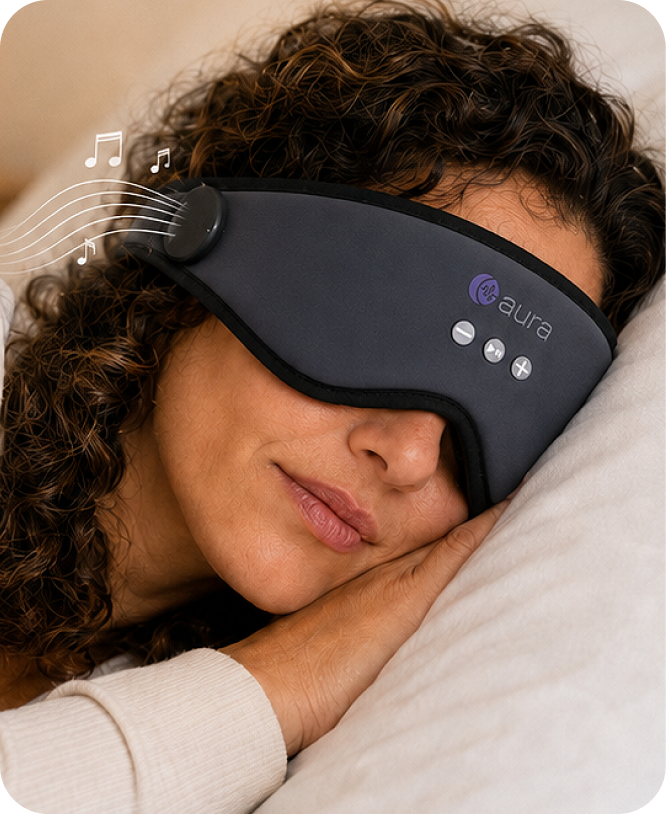 Step 3 — drift off to your chosen sounds