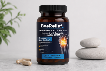 BeeReliefXL™ Joint Support Capsules