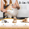 BlissyTails Pet Grooming Brush