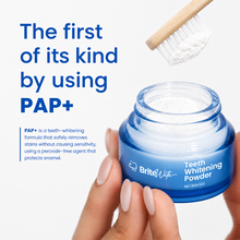 Dentist-Approved Teeth Whitening Powder thumbnail