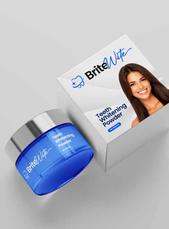 Brite Wite customer routine