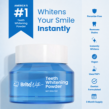 Dentist-Approved Teeth Whitening Powder thumbnail