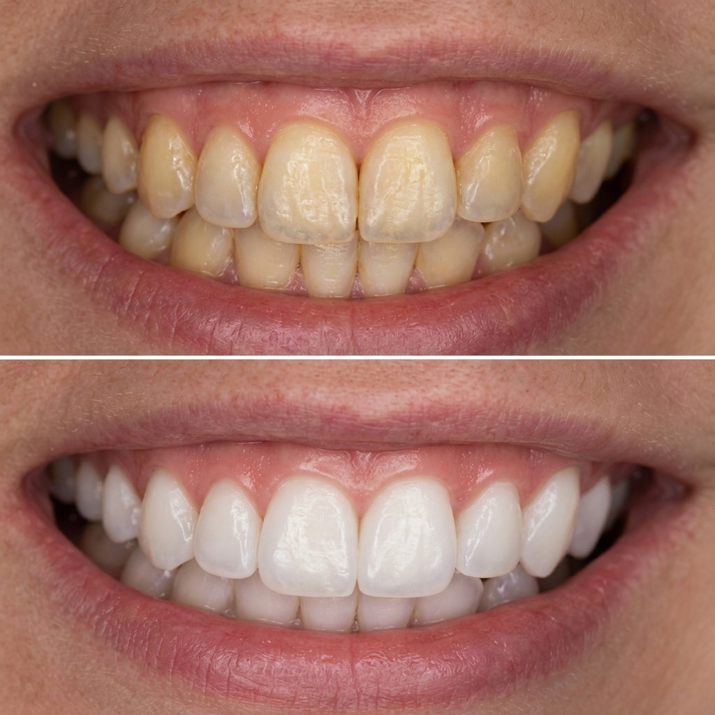 Verified Brite Wite customer smile result