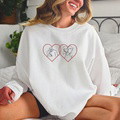 Love Custom personalized custom contour Embroidery - image 6