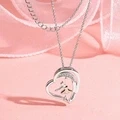 Personalized Ballet Dancing Girl Necklace with Name Necklace Jewelry Gift for Ballerina Lover - image 13