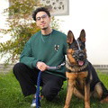 Custom Embroidered Pet Sweatshirt - image 3