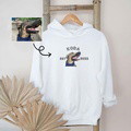 Custom Pet Sweatshirts: Embroidered Style for Your Beloved Companion - image 6