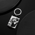 Father's Day Gifts Custom Keychain Photo Calendar Keychain Tag Keychain Personal custom gift - image 6