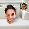 Custom Head or Full-Body Funny Ugly Pillow - Hilarious Birthday Gift & Unique Keepsake - image 1
