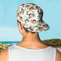 Custom Face Hawaiian Style Baseball Cap Gifts for Him - image 17
