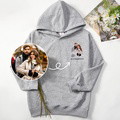 Custom Photo Roman date Embroidered Apparel - image 1
