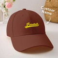 Personalized Team Caps Game Day Gift Idea for Teammates and Sports Fans Back to School Gift - image 5