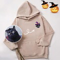 Halloween - Custom Pet embroidery - Pets wear Halloween hats - image 7
