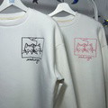 Couple outfit Embroidery Total - Valentine's Day Gift - Embroidered sweatshirt, hoodie - image 3