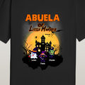 Personalized Halloween Gifts Customized T-Shirts Gifts for Parents - image 15