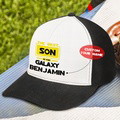 Personalized The Best in the Galaxy Family Baseball Cap Gifts for Family Member - image 9