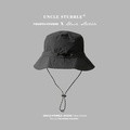 Waterproof fisherman hat can accommodate the bag - image 7