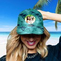 Personalized Photo and Name Hawaiian Style Baseball Cap Gifts for Women Men Unisex - image 2