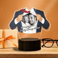 Father's Day Special Suit Led Night Light Best Gift for Father - image 2