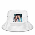 Custom Photo Bucket Hat Personalized Summer Sun Hat Fisherman Cap - image 12