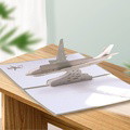 Father's Day Card Airplane 3D Pop Up Greeting Card for Him - image 1