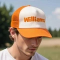 Custom Puff Print Trucker Hat Personalized Name Foam Trucker Caps for Adult Back to School Gift - image 71