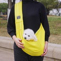 Cotton Comfortable Dog Bag Pet Out Crossbody Shoulder Bag Outdoor Travel Portable Cat Puppy Sling Bag Tote Pet Carrying Supplies - image 9