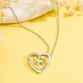 Personalized Ballet Dancing Girl Necklace with Name Necklace Jewelry Gift for Ballerina Lover - image 22