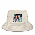 Custom Photo Bucket Hat Personalized Summer Sun Hat Fisherman Cap - image 15