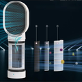 Silent USB Mini Air Cleaner for Car & Bedroom - Removes Smoke & Dust (30dB Low Noise) - image 3