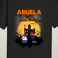 Personalized Halloween Gifts Customized T-Shirts Gifts for Parents - image 14