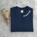 Custom Embroidered Mama Sweatshirt - image 6