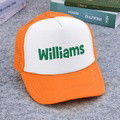 Custom Puff Print Trucker Hat Personalized Name Foam Trucker Caps for Adult Back to School Gift - image 3