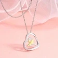 Personalized Ballet Dancing Girl Necklace with Name Necklace Jewelry Gift for Ballerina Lover - image 23