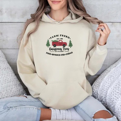 Embroidery Custom Christmas Collection -001 sweatshirts, hoodies, T-shirts
