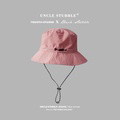 Waterproof fisherman hat can accommodate the bag - image 12