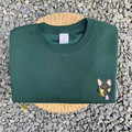Custom Embroidered Pet Sweatshirt - image 7