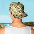 Custom Face Hawaiian Style Baseball Cap Gifts for Him - image 14