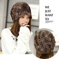 Lace three flower capped cap Sweet temperament cap embossed dome hat - image 8