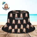 Custom Bucket Hat Photo Hats Personalized Bucket Hat Gifts For Dog Owner - image 4